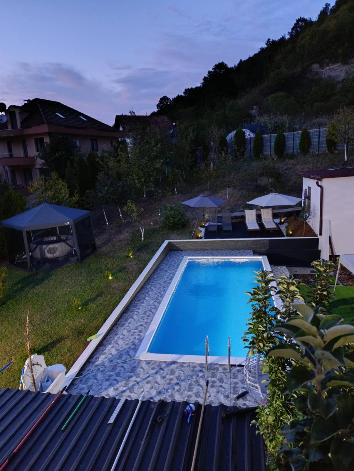 Villa Lea 투즐라 외부 사진
