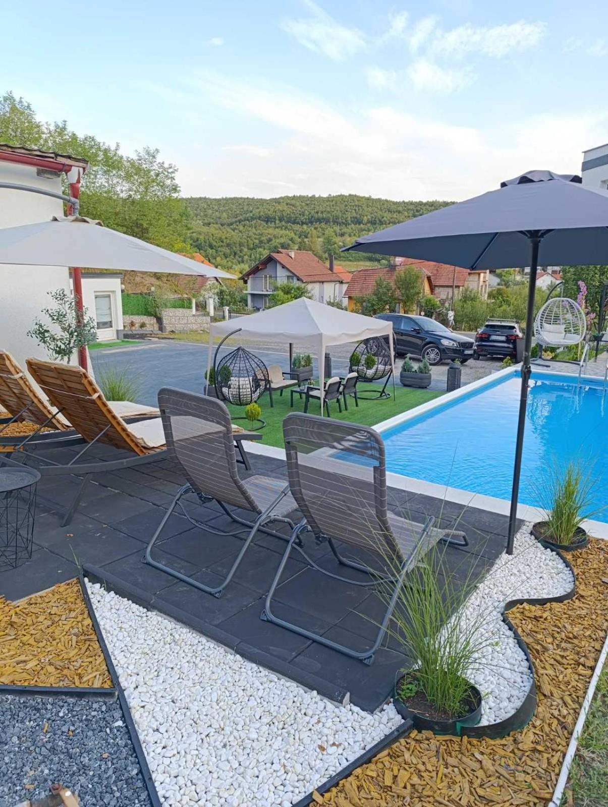Villa Lea 투즐라 외부 사진