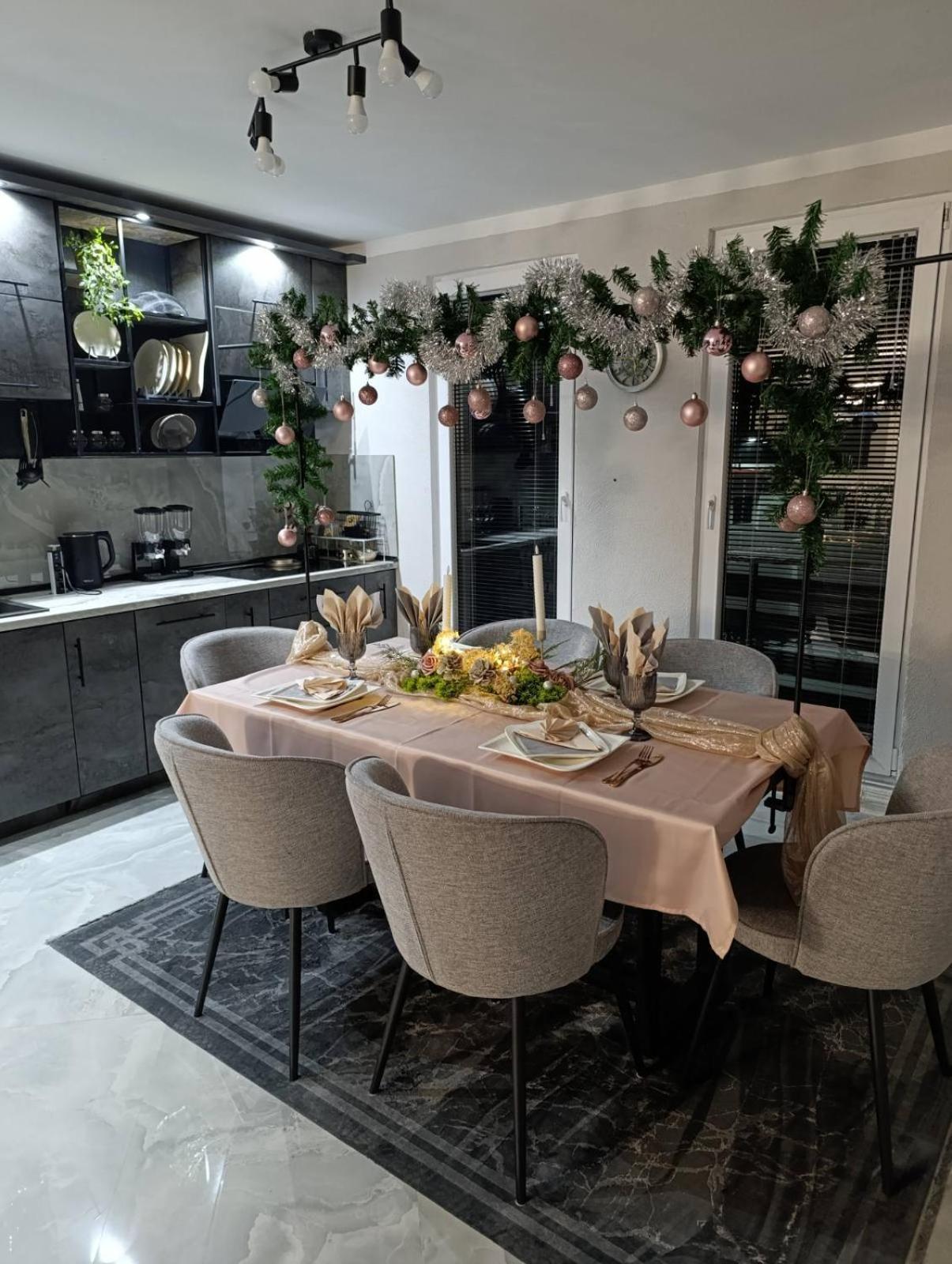 Villa Lea 투즐라 외부 사진